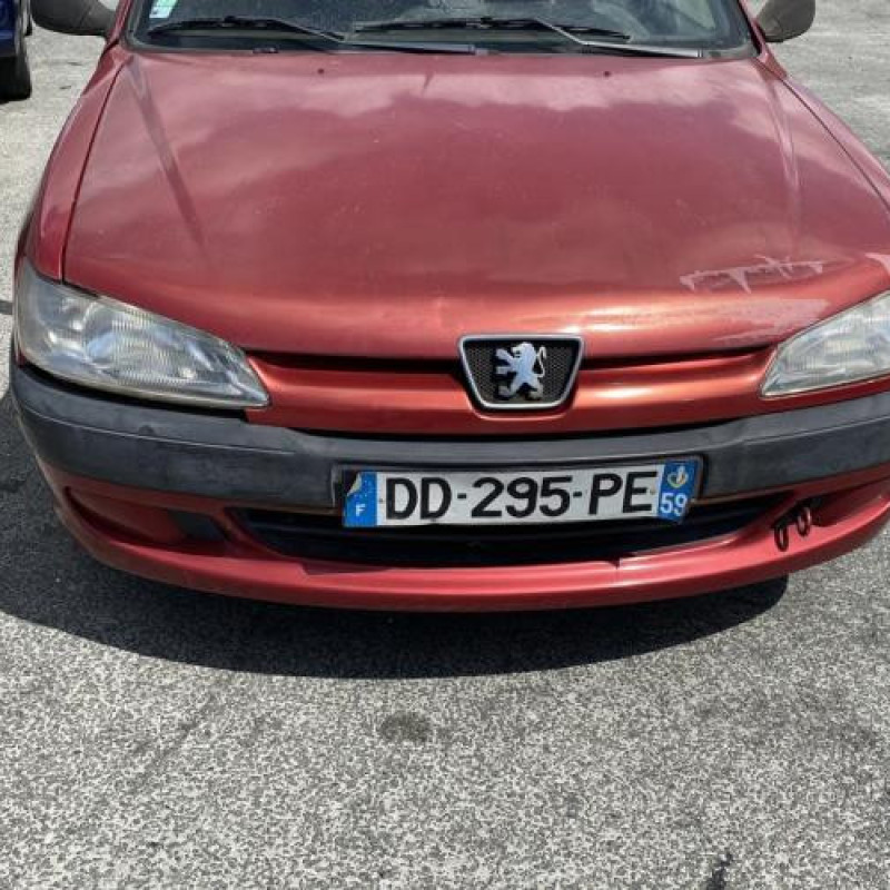 Bouton de warning PEUGEOT 306 Photo n°5