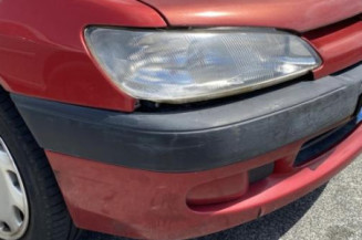 Bouton de warning PEUGEOT 306