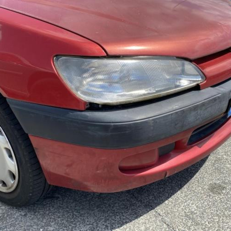 Bouton de warning PEUGEOT 306 Photo n°6