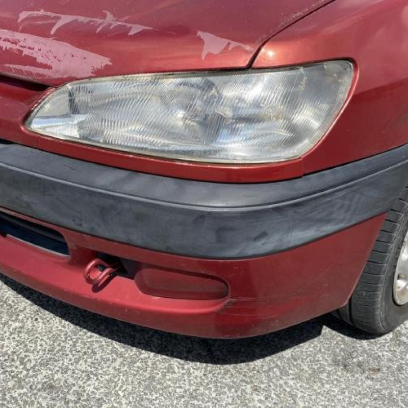Bouton de warning PEUGEOT 306 Photo n°7