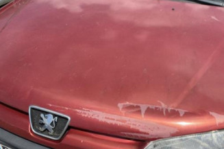 Bouton de warning PEUGEOT 306