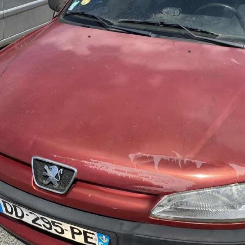 Bouton de warning PEUGEOT 306 Photo n°8