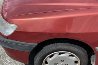 Bouton de warning PEUGEOT 306