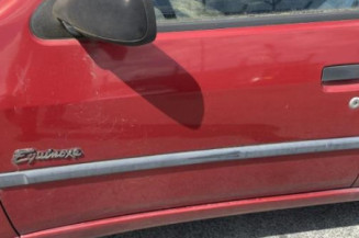 Bouton de warning PEUGEOT 306