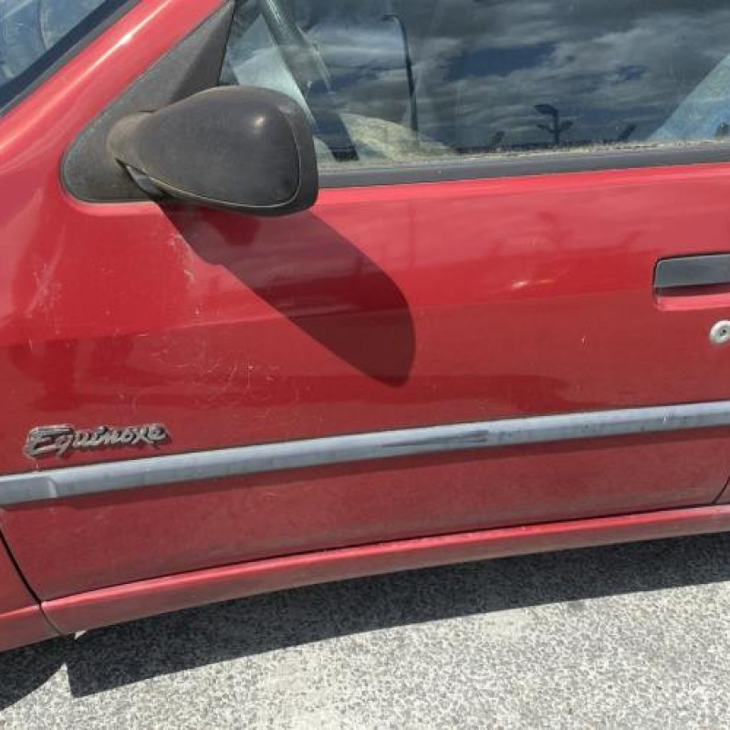 Bouton de warning PEUGEOT 306 Photo n°12