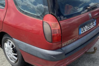 Bouton de warning PEUGEOT 306