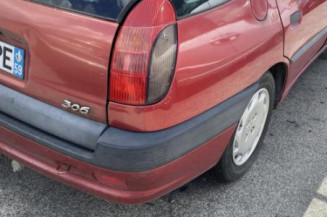 Bouton de warning PEUGEOT 306