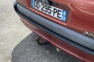 Bouton de warning PEUGEOT 306