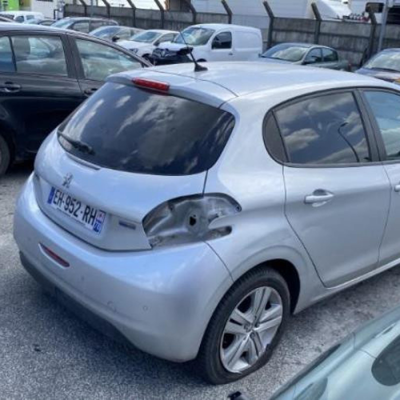 Boitier BSI PEUGEOT 208 1 Photo n°6