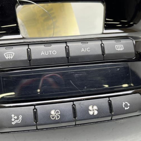 Commande chauffage PEUGEOT 2008 1