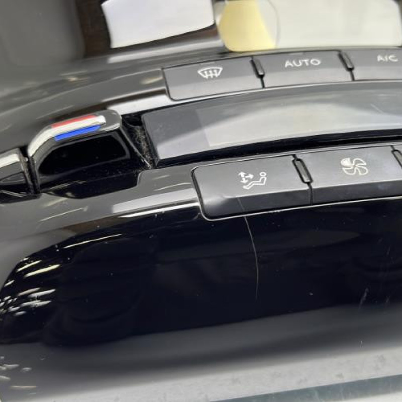 Commande chauffage PEUGEOT 2008 1 Photo n°3