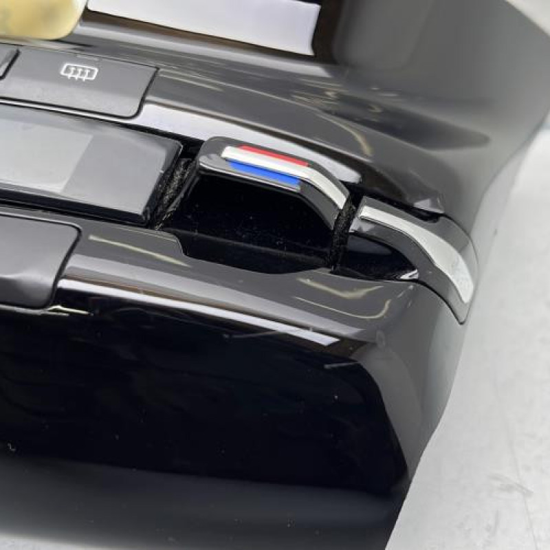 Commande chauffage PEUGEOT 2008 1 Photo n°4