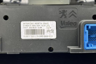 Commande chauffage PEUGEOT 2008 1
