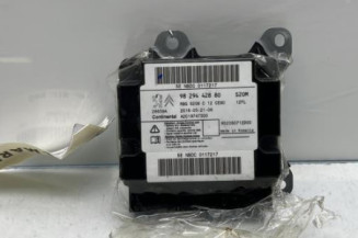 Boitier air bag CITROEN C3 3 Photo n°1