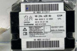Boitier air bag CITROEN C3 3