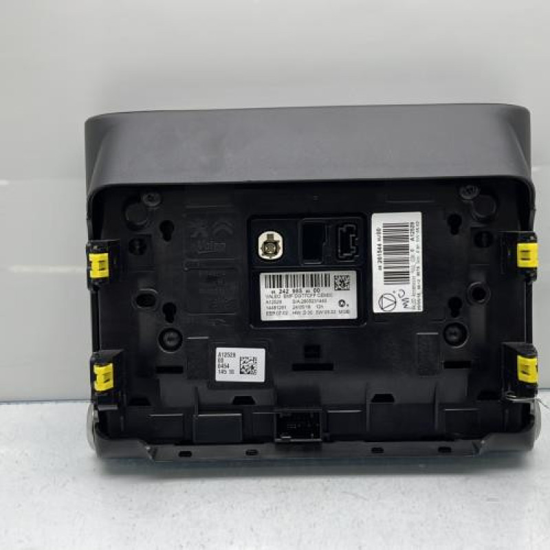 Ecran GPS CITROEN C3 3 Photo n°3