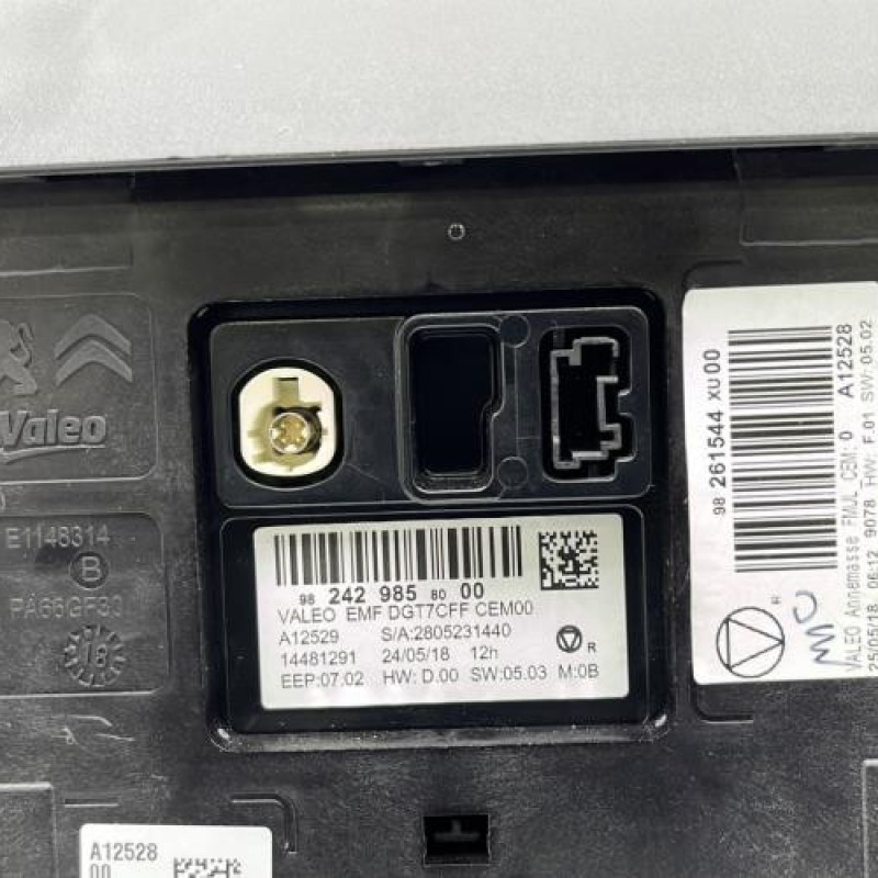 Ecran GPS CITROEN C3 3 Photo n°4