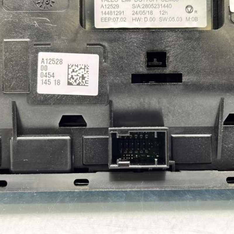 Ecran GPS CITROEN C3 3 Photo n°5