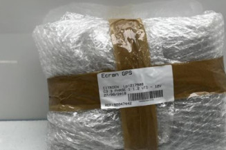 Ecran GPS CITROEN C3 3