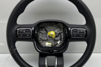 Volant CITROEN C3 3 Photo n°1