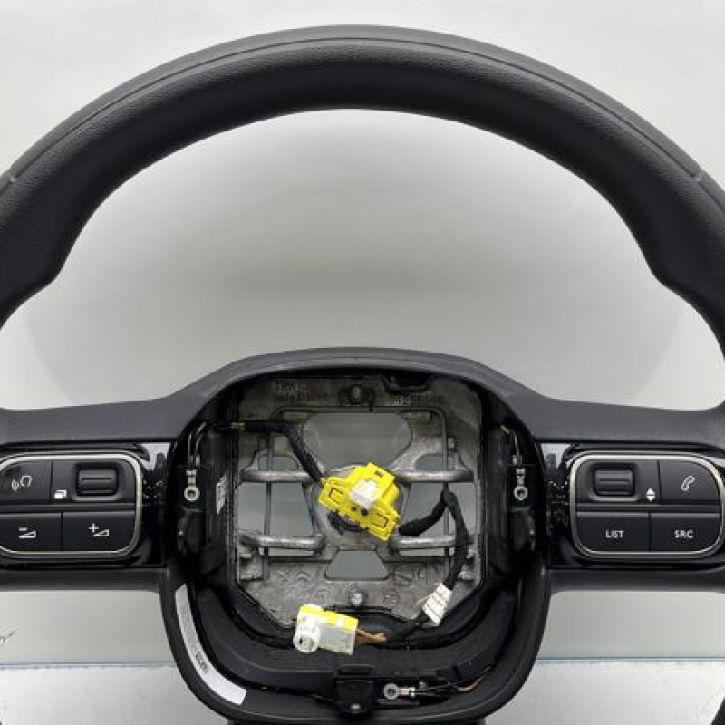 Volant CITROEN C3 3 Photo n°2