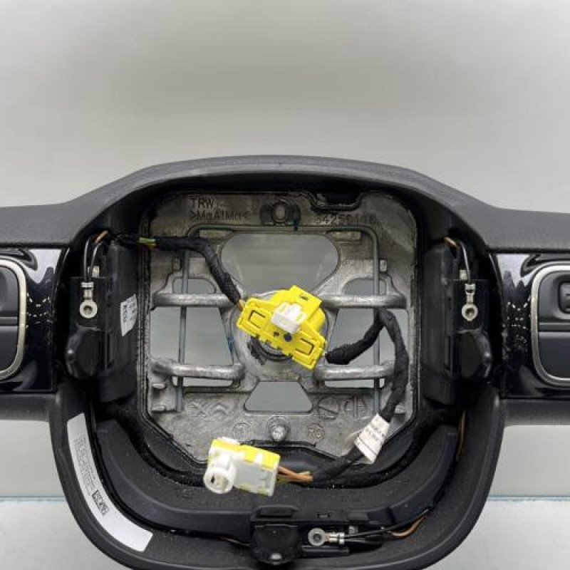 Volant CITROEN C3 3 Photo n°4