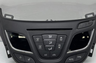 Commande chauffage OPEL INSIGNIA 1 Photo n°1