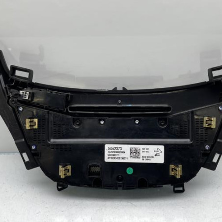 Commande chauffage OPEL INSIGNIA 1