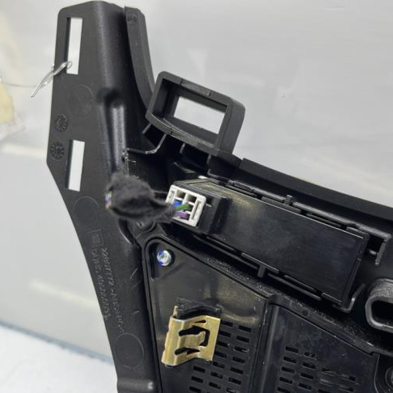 Commande chauffage OPEL INSIGNIA 1 Photo n°4