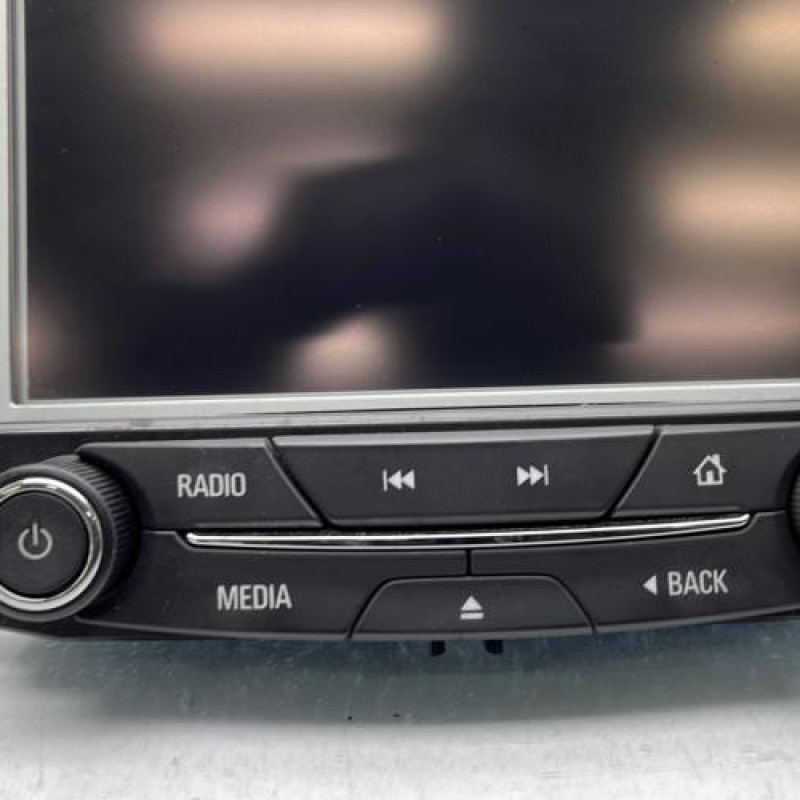 Ecran GPS OPEL INSIGNIA 1 Photo n°3