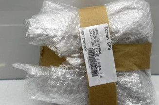 Ecran GPS OPEL INSIGNIA 1