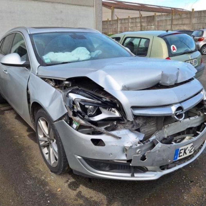 Ecran GPS OPEL INSIGNIA 1 Photo n°8