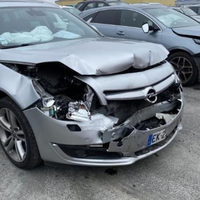 Ecran GPS OPEL INSIGNIA 1 Photo n°10
