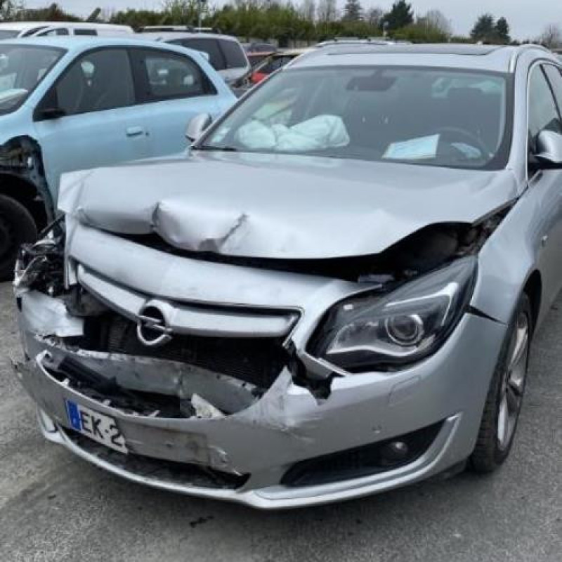 Ecran GPS OPEL INSIGNIA 1 Photo n°11