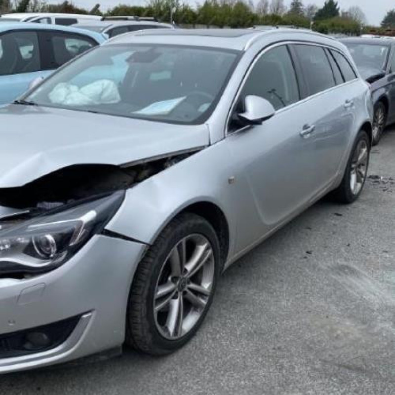 Ecran GPS OPEL INSIGNIA 1 Photo n°12