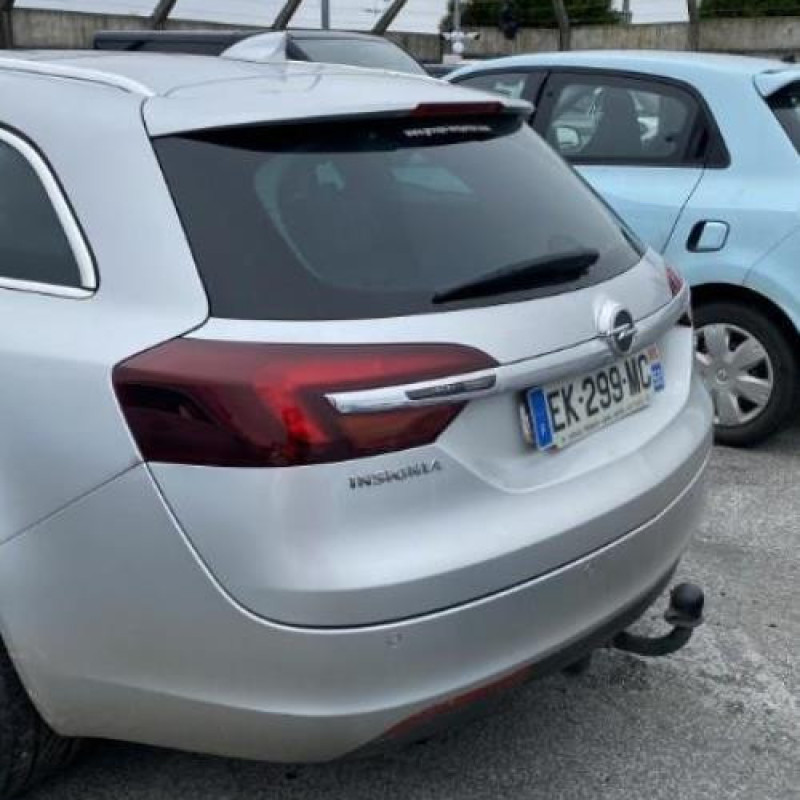 Ecran GPS OPEL INSIGNIA 1 Photo n°14