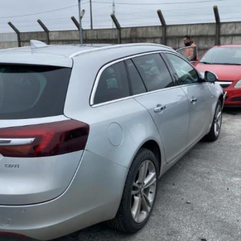 Ecran GPS OPEL INSIGNIA 1 Photo n°15