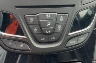Ecran GPS OPEL INSIGNIA 1