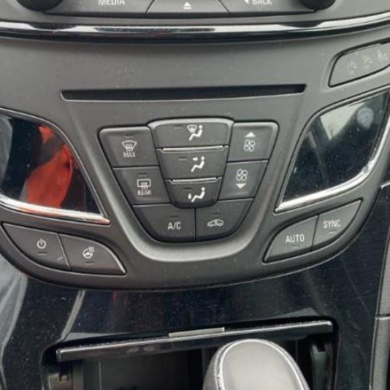 Ecran GPS OPEL INSIGNIA 1 Photo n°19