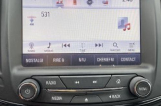 Ecran GPS OPEL INSIGNIA 1
