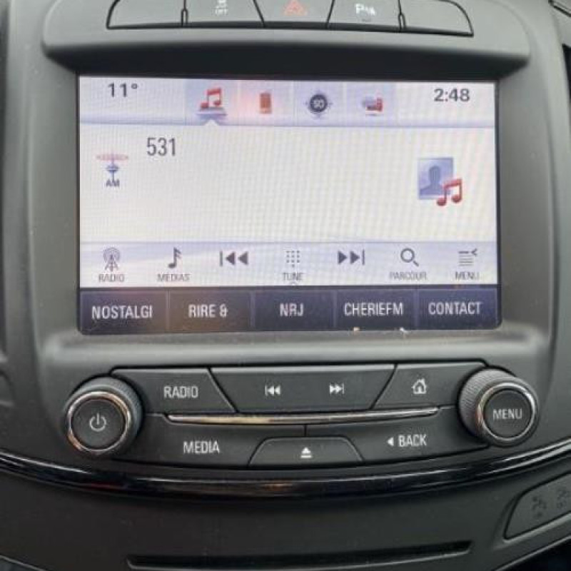 Ecran GPS OPEL INSIGNIA 1 Photo n°20
