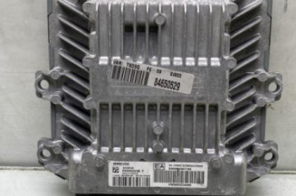 Calculateur moteur PEUGEOT 307 Photo n°1