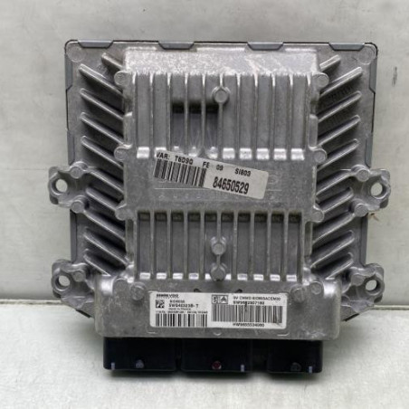 Calculateur moteur PEUGEOT 307 Photo n°1