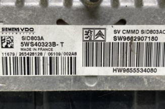 Calculateur moteur PEUGEOT 307