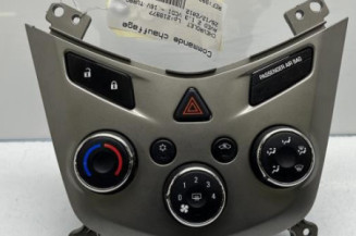 Commande chauffage CHEVROLET AVEO 2 Photo n°1