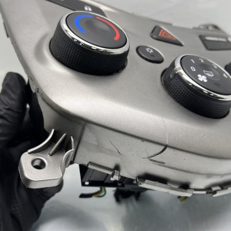 Commande chauffage CHEVROLET AVEO 2 Photo n°3