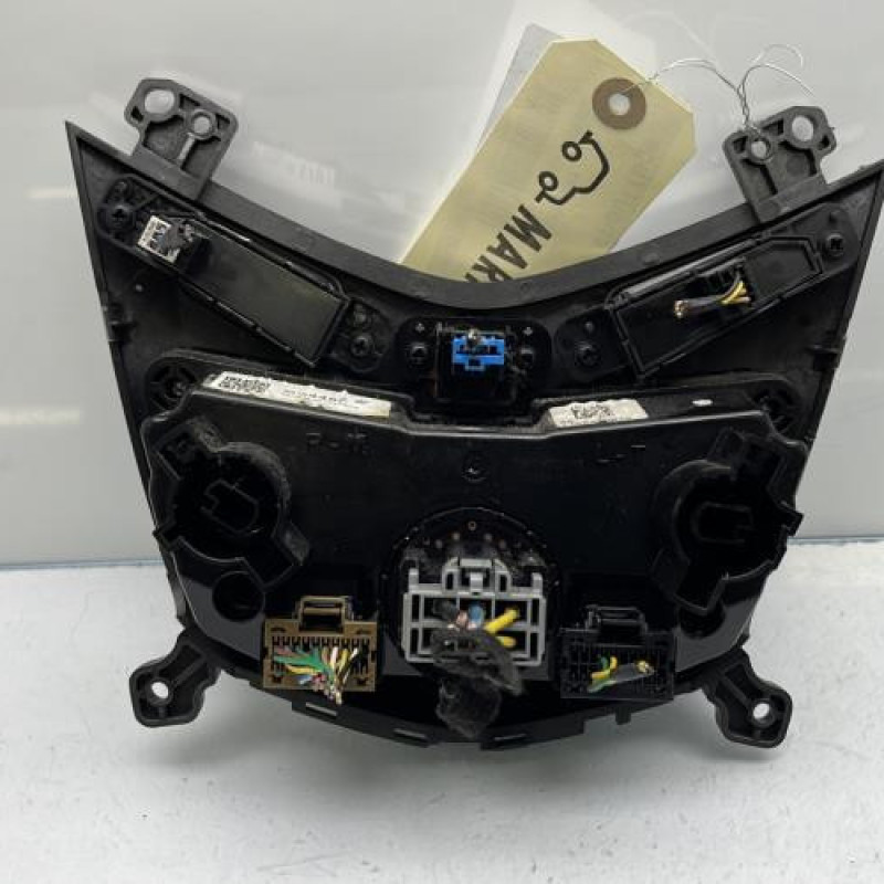 Commande chauffage CHEVROLET AVEO 2 Photo n°6