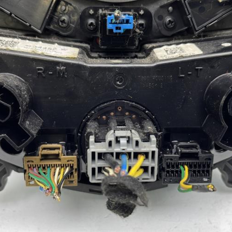 Commande chauffage CHEVROLET AVEO 2 Photo n°7