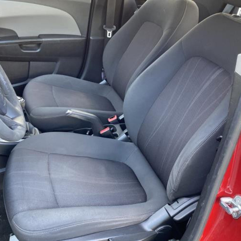 Commande chauffage CHEVROLET AVEO 2 Photo n°19