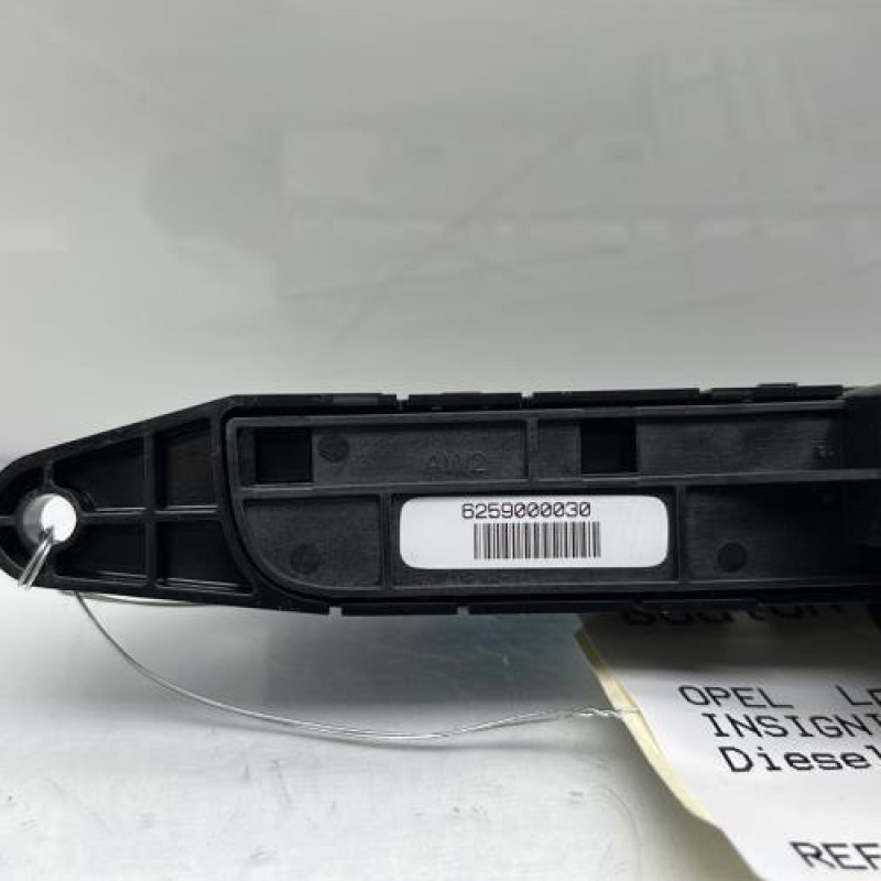 Bouton de warning OPEL INSIGNIA 1 Photo n°4